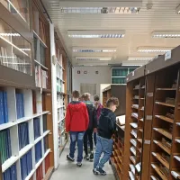 Sedmo&scaron;olci obiskali sodi&scaron;če