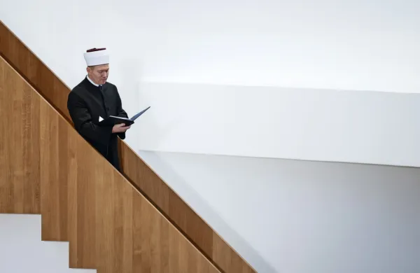 Mufti Nevzet Porić