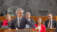 Robert Golob ni mesija