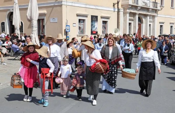 FOTO: Solinarski praznik, varuh tradicije