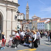 FOTO: Solinarski praznik, varuh tradicije
