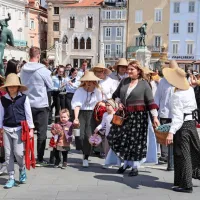 FOTO: Solinarski praznik, varuh tradicije