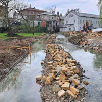 Bistri&scaron;ki ribiči ogorčeni: &ldquo;&Scaron;koda na potoku je nepopravljiva&rdquo;