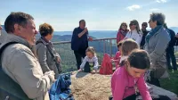 Colčani iz občine Ajdov&scaron;čina so prvič gostili Colce iz občine Repentabor