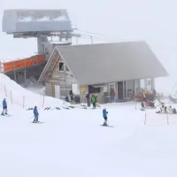 Predprvomajska zima na Kaninu