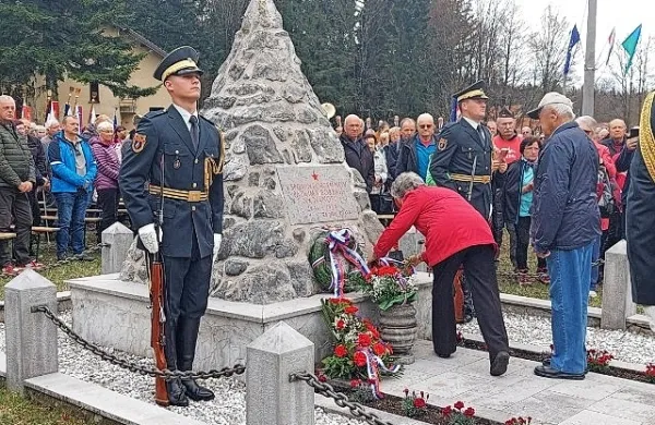 NOB na Primorskem je bil drugačen