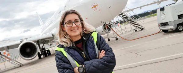 Inženirka leta Rosana Kolar: &ldquo;Vedela sem, da bom večino življenja obkrožena pretežno samo z mo&scaron;kimi&rdquo;