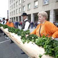 Nova Gorica že v tradicionalnem primežu prvega maja