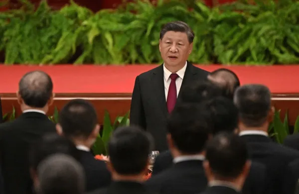 Kitajski predsednik Xi Jinping