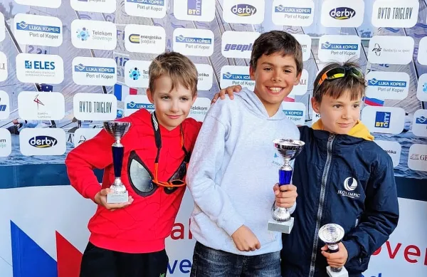 Prvomajska regata v spomin na Darka Guliča