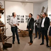 Trža&scaron;ki zbor Pinko Tomažič s priznanjem za povezovalno vlogo med Slovenci v Italiji