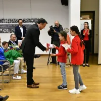 Trža&scaron;ki zbor Pinko Tomažič s priznanjem za povezovalno vlogo med Slovenci v Italiji