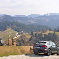 Soriška planina v vsej svoji lepoti