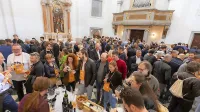 Orange Wine Festival privablja v Izolo izjemno pisano mednarodno publiko.