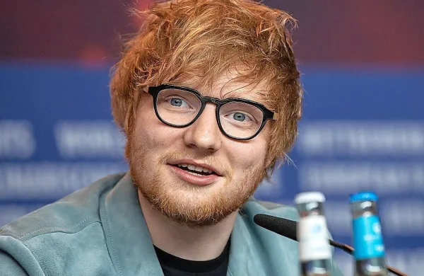 Ed Sheeran