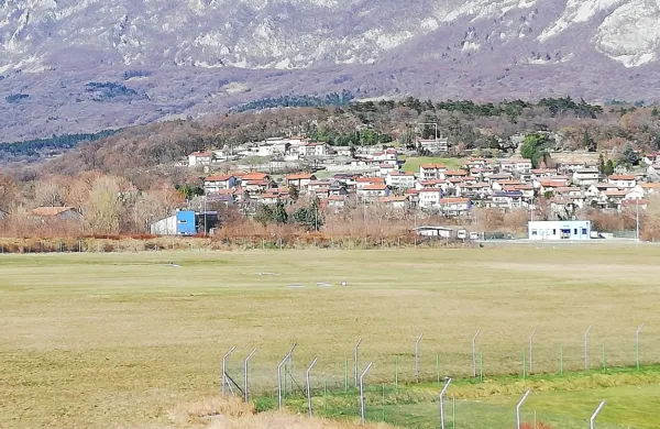 Območje ob letališču bo občina namenila  za Park znanja. 