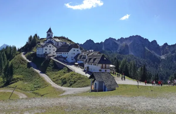 Svete Višarje