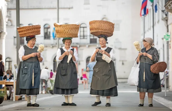 Koper na dlani, pridih kulture in tradicije v mestnem jedru