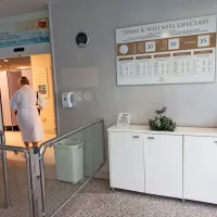 Temperaturo vode v bazenih lahko preverijo tudi uporabniki 
term.  