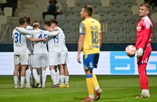 Veselje Domžalčanov in razočaranje Koprčanov.