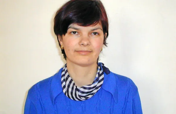 Damjana Fortunat Černilogar se je po dveh desetletjih  poslovila  z 
mesta direktorice Tolminskega muzeja.