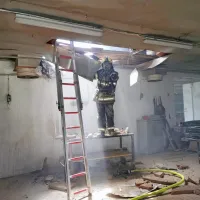 Zagoreli sončni paneli na Ajdovskem