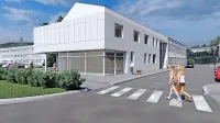 Nova lekarna v Ilirski Bistrici bo prva lekarna Kraških lekarn z 
vgrajenim robotiziranim sistemom skladiščenja zdravil.
