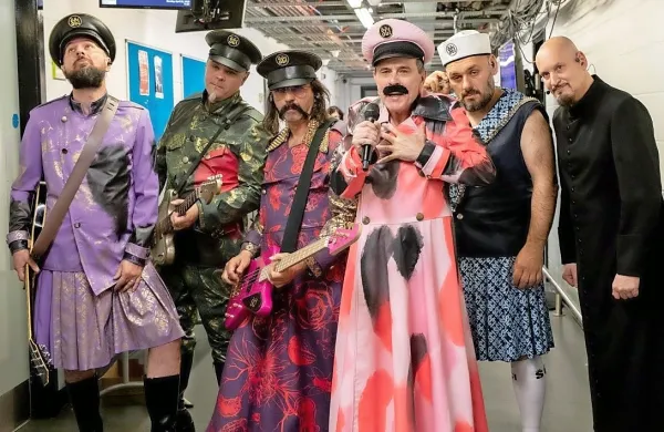 Re&scaron;ki provokatorji so se uvrstili v finale