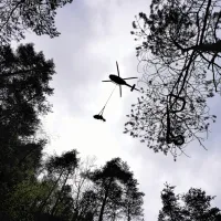 Bikca re&scaron;ili iz mrzlega tolmuna