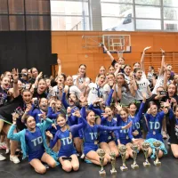 Cheerleading preplavil Novo Gorico