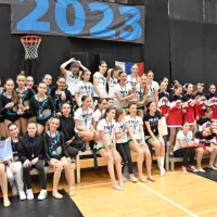 Cheerleading preplavil Novo Gorico