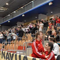 Cheerleading preplavil Novo Gorico