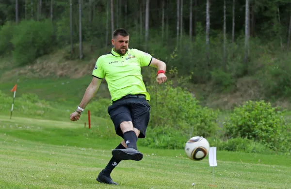 Najbolje je meril Britanec  Ben Clarke.