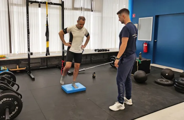 Mediteranski center zdravja ZRS Koper je usmerjen  v kakovostno 
diagnostiko ter preventivno in rehabilitacijsko dejavnost.