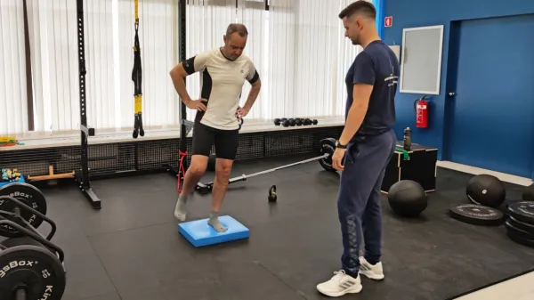 Mediteranski center zdravja ZRS Koper je usmerjen  v kakovostno 
diagnostiko ter preventivno in rehabilitacijsko dejavnost.