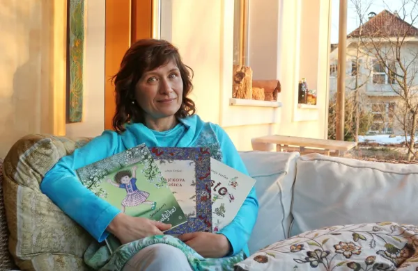 Anja Štefan