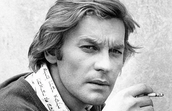 V 60. in 70. letih minulega stoletja je Helmut Berger veljal za 
zvezdo evropskega filma, pa tudi za seks simbol, ki je živel 