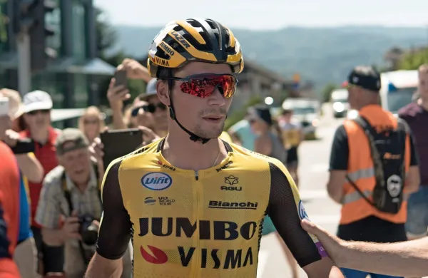 Primož Roglič