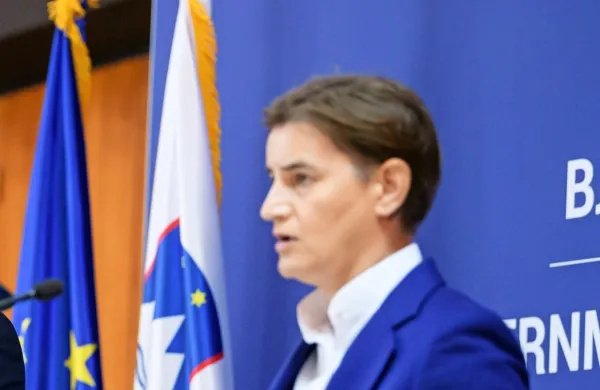 Na nadaljevanju razprave v srbskem parlamentu o poročilu vlade 
o varnostnih razmerah v državi po nedavnih strelskih napadih je 
srbska premierka Ana Brnabić danes dogodke po napadih obsodila kot 