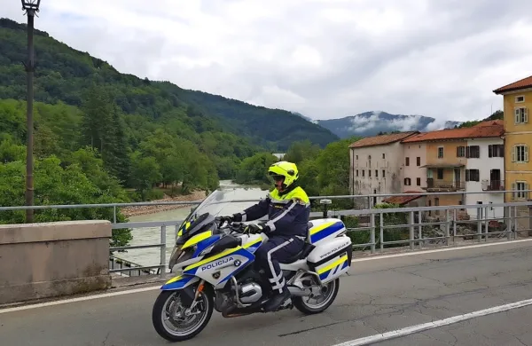 Opozarjali bodo na posledice prevelike hitrosti v prometu