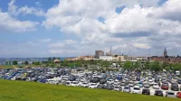Koprčanke in Koprčani so zgroženi nad višjimi cenami parkiranja, 
ki so po mnenju mnogih pretirane, če že ne     oderuške.