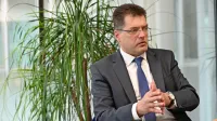Janez Lenarčič: &ldquo;Z evropsko barko plujemo skozi geopolitično nevihto&rdquo;
