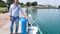 Pred sezono i&scaron;čejo 30.000 litrov nafte v zemlji pod hotelom Delfin