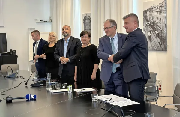  Bo dodatnih 15 litrov vode na sekundo dovolj za “odrešitev” 
Istre? 