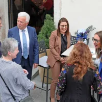 Marino Kranjac je prejel Kocjančičevo nagrado