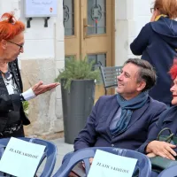 Marino Kranjac je prejel Kocjančičevo nagrado