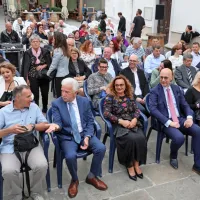 Marino Kranjac je prejel Kocjančičevo nagrado