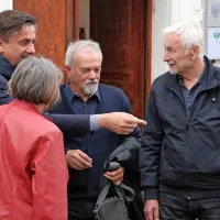 Marino Kranjac je prejel Kocjančičevo nagrado