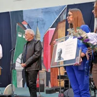 Marino Kranjac je prejel Kocjančičevo nagrado