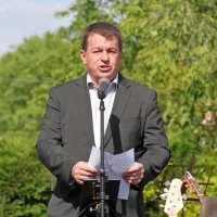 Kralj refo&scaron;ka je Ludvik N. Glavina